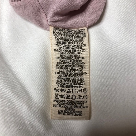 Free People Pink Sequined Long Romper - Picture 5 of 7